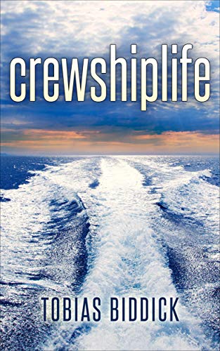 crewshiplife: cruise ship life book cover