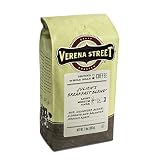 Verena Street 2 Pound Whole Bean Coffee Medium Roast Julien