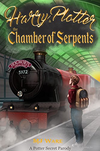 James Potter and the Hall of Elders' Crossing (James Potter, #1) book cover