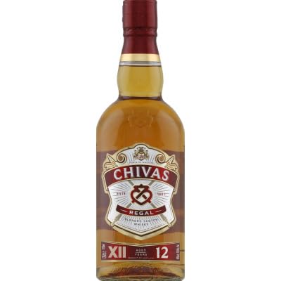 Chivas Regal 12 Anni Blended Scotch Whisky