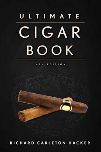 The Ultimate Cigar Book book cover