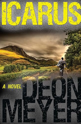 Icarus (Benny Griessel, #5) book cover
