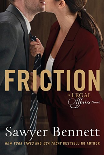 Friction (Legal Affairs, #8) book cover