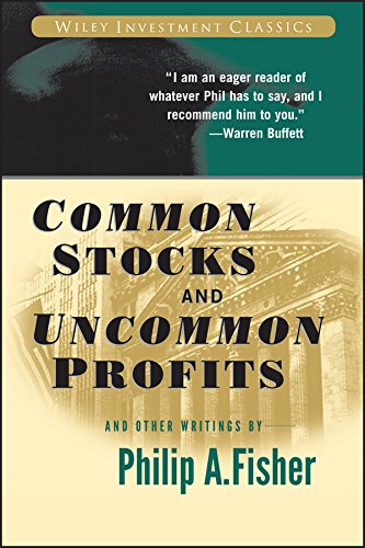 Common Stocks and Uncommon Profits and Other Writings book cover