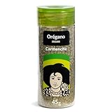 Carmencita Orégano en Hoja 45 g Ingredientes de la Pizza Fugazzeta