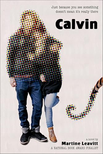 Calvin book cover