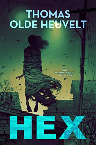 Hex book cover