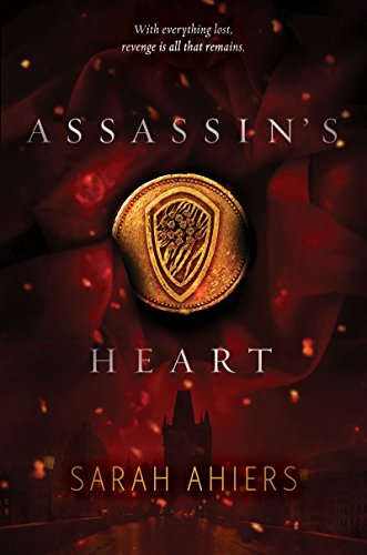 Assassin's Heart (Assassin's Heart, #1) book cover