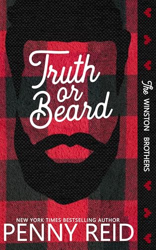 Truth or Beard (Winston Brothers, #1) book cover