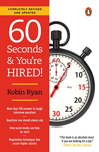 60 Seconds and You're Hired! book cover