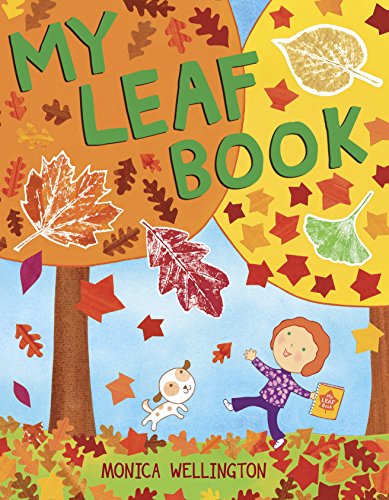 My Leaf Book book cover