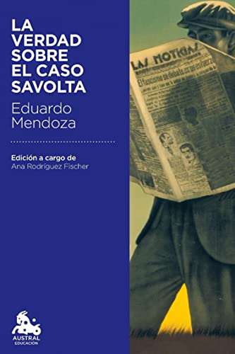 La verdad sobre el caso Savolta book cover