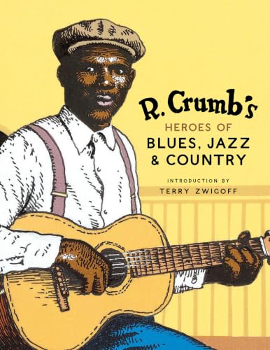 Heroes of Blues, Jazz, and Country book cover