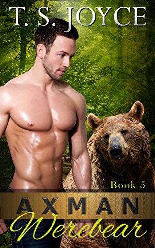 Axman Werebear (Saw Bears, #5) book cover