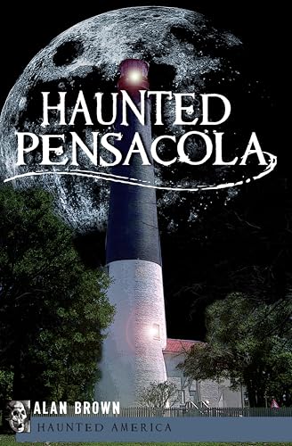 Haunted Pensacola book cover