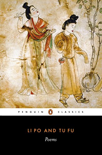 Li Po and Tu Fu: Poems book cover