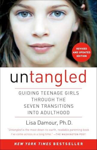 Untangled: Guiding Teenage Girls Through the Seven Transitions into Adulthood book cover