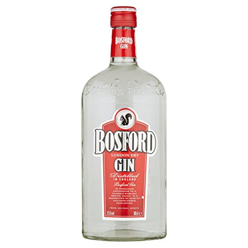 Bosford Rosé Premium Dry Gin