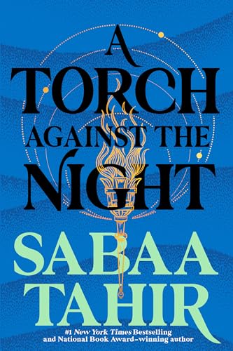 A Torch Against the Night (An Ember in the Ashes, #2) book cover