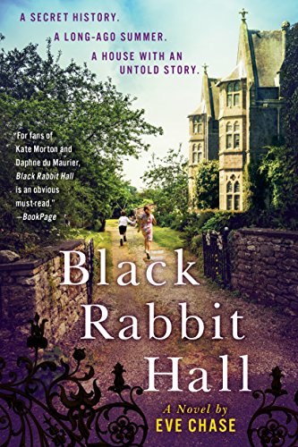 Black Rabbit Hall book cover