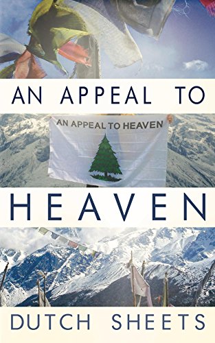 An Appeal to Heaven: What Would Happen If We Did It Again book cover