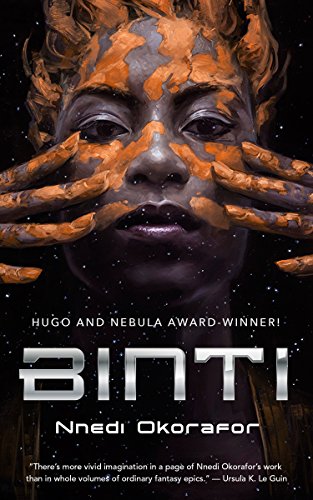 Binti (Binti, #1) book cover
