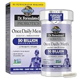 Garden Of Life Probiotics For Men Dr Formulated 50 Billion C