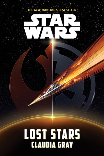 Lost Stars book cover