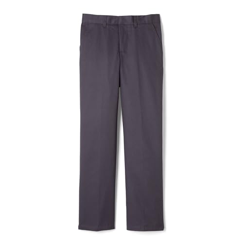 French Toast - Pantalón de Sarga de Corte Holgado para niño con Cintura Ajustabl