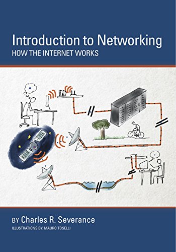 Introduction to Networking: How the Internet Works book cover