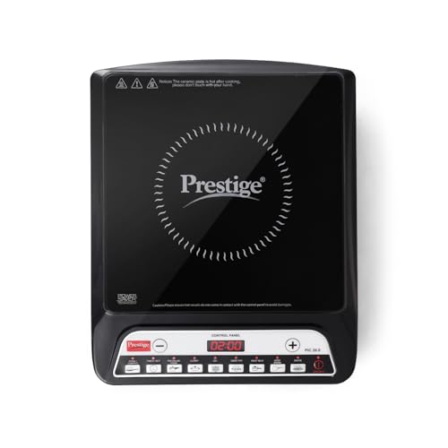 Prestige PIC 20 Induction Cooktop (1600W)