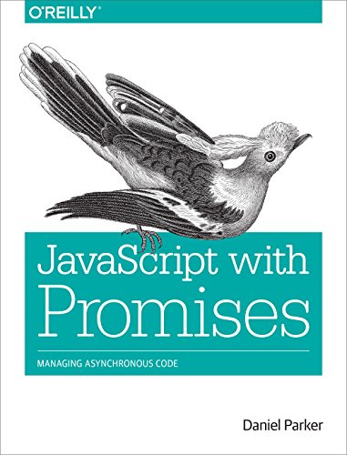 JavaScript with Promises: Managing Asynchronous Code book cover