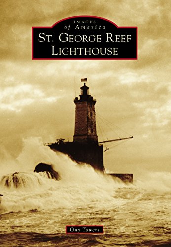 St. George Reef Lighthouse (Images of America: California) book cover