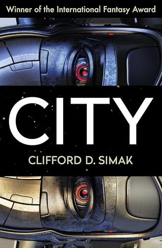 City book cover