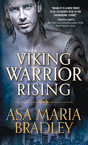 Viking Warrior Rising (Viking Warriors, #1) book cover