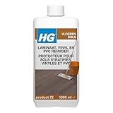 HG Limpiador para Suelos Laminados 1 L para limpiar suelo laminado