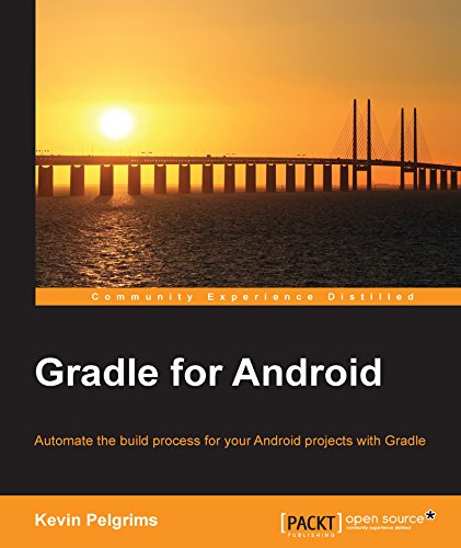 Gradle for Android book cover