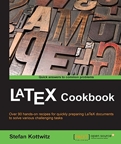 Latex Cookbook book cover