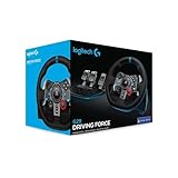 Logitech G29 mejores volantes gaming calidad precio