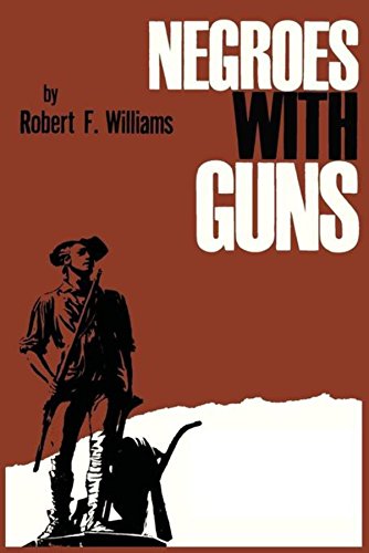 Negroes with Guns book cover