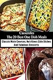 Casseroles The 20 Best One Dish Meals Classic Main Courses N