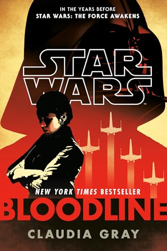 Bloodline (Star Wars) book cover