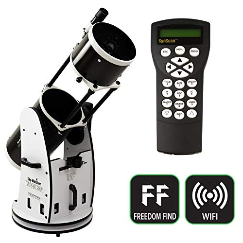 Sky-Watcher Flextube 250 SynScan Dobsonian telescope