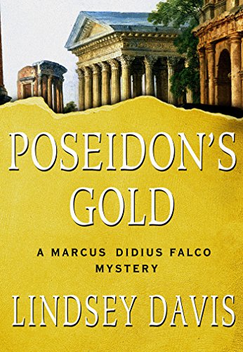 Poseidon's Gold (Marcus Didius Falco, #5) book cover