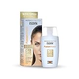 ISDIN Fusion Water MAGIC SPF 50 - Marca Número 1 en Cuidado de la Piel