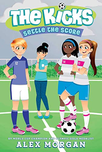 Settle the Score book cover