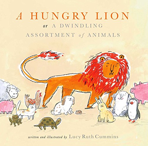 A Hungry Lion, or A Dwindling Assortment of Animals book cover