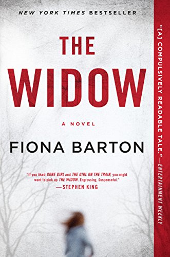 The Widow (Kate Waters, #1) book cover