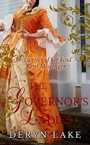 The Governor's Ladies book cover