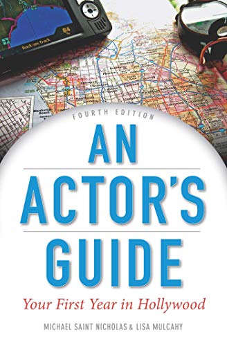 An Actor's Guide: Your First Year in Hollywood book cover